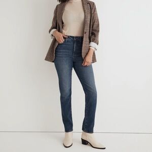 Madewell The Perfect Vintage Jean